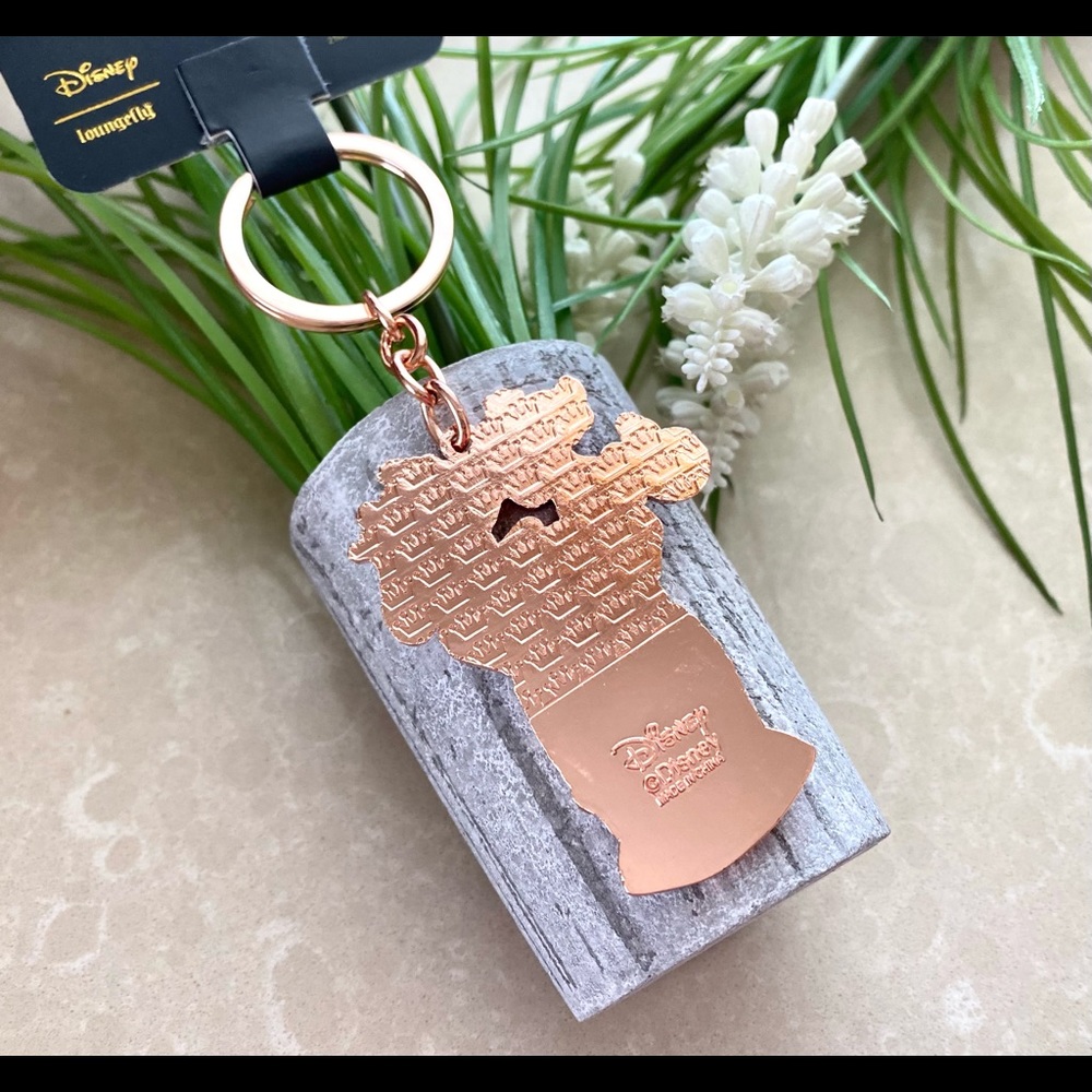 Cinderella✨Jaq and Gus Gus✨Keychain - Picture 3 of 7